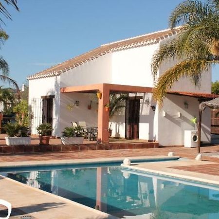 Villa El Nido Нерха Экстерьер фото