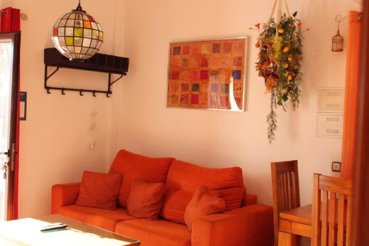 Villa El Nido Нерха Экстерьер фото